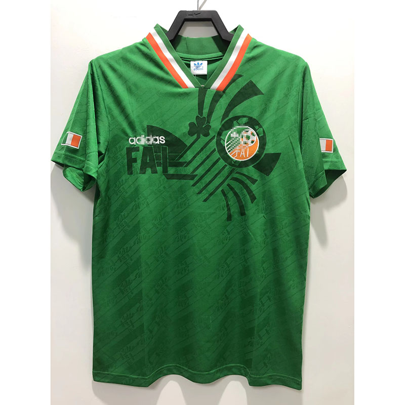 Camiseta Irlanda Home Retro 1994